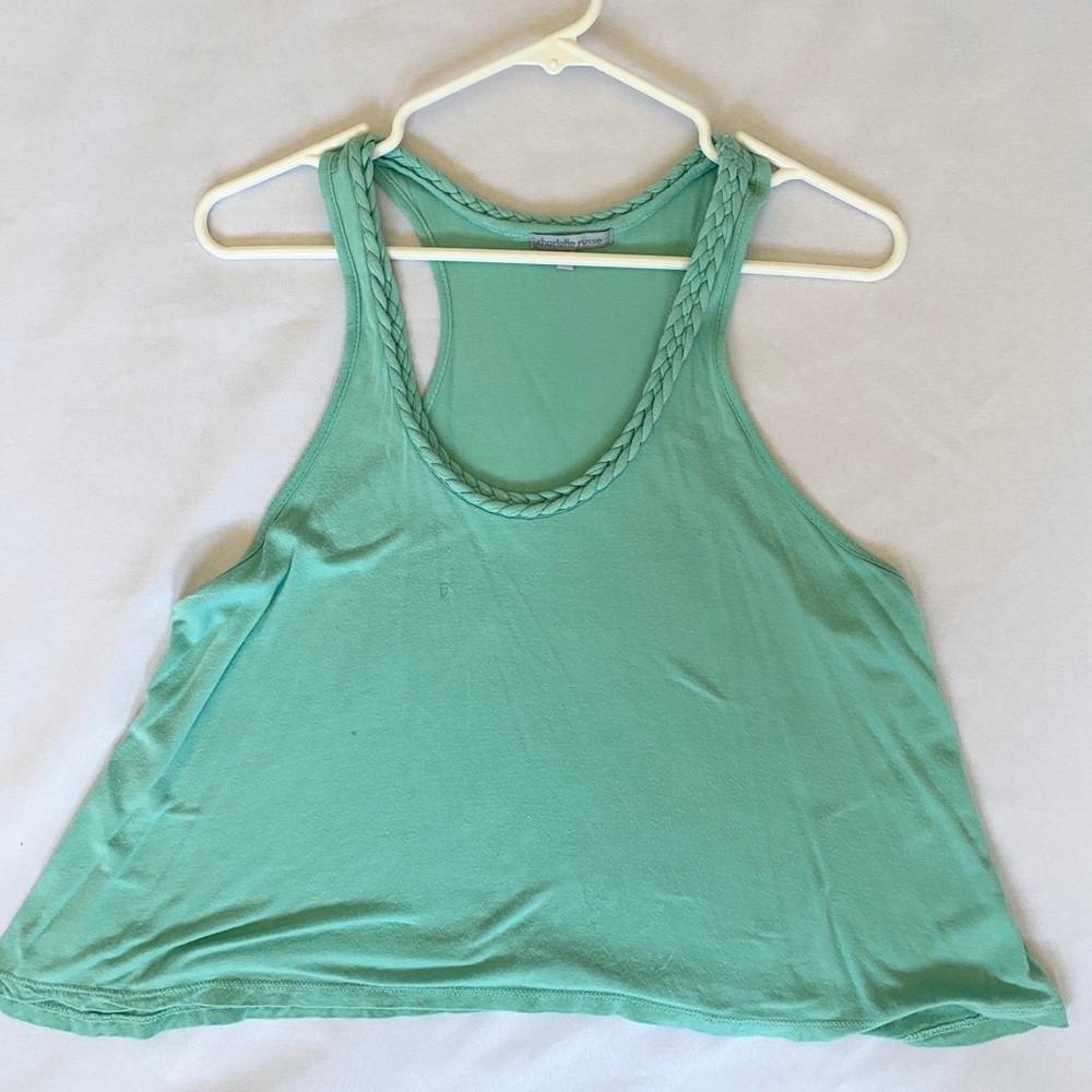 4/$20 Charlotte Russe top
